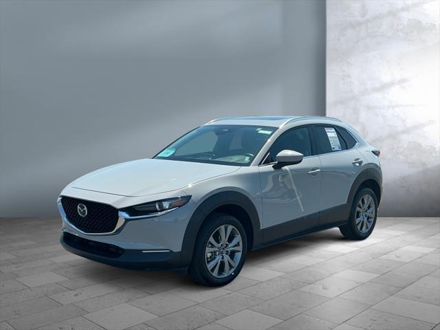 used 2025 Mazda CX-30 car, priced at $27,499