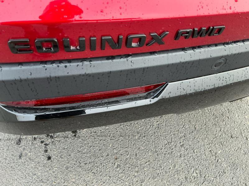 new 2026 Chevrolet Equinox car, priced at $39,414