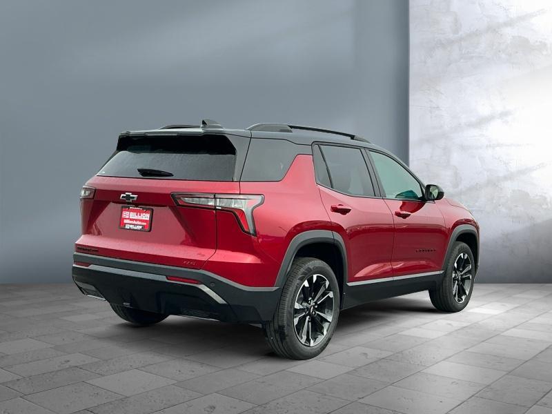 new 2026 Chevrolet Equinox car, priced at $39,414