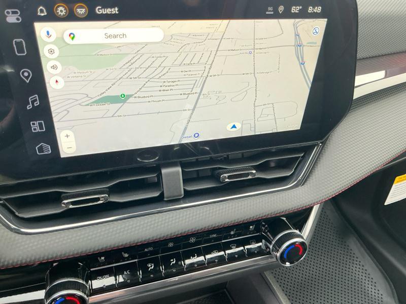 new 2026 Chevrolet Equinox car, priced at $39,414