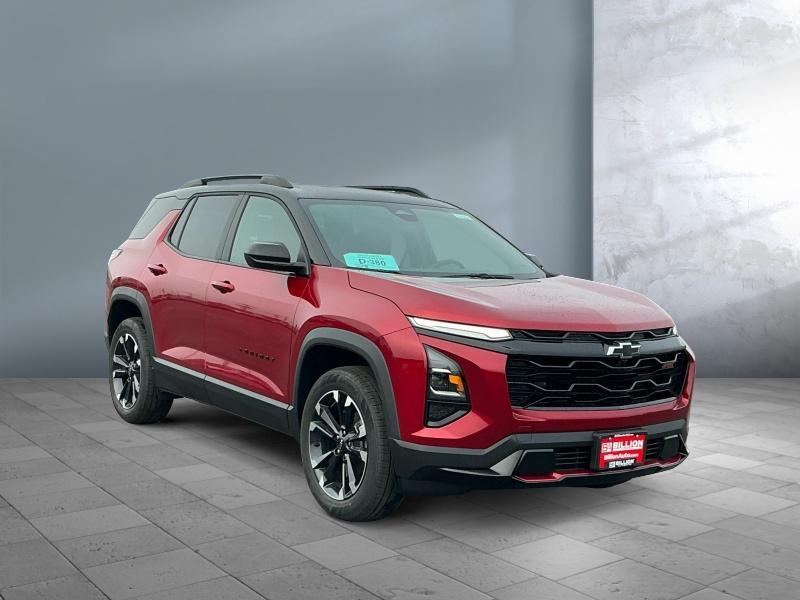 new 2026 Chevrolet Equinox car, priced at $39,414