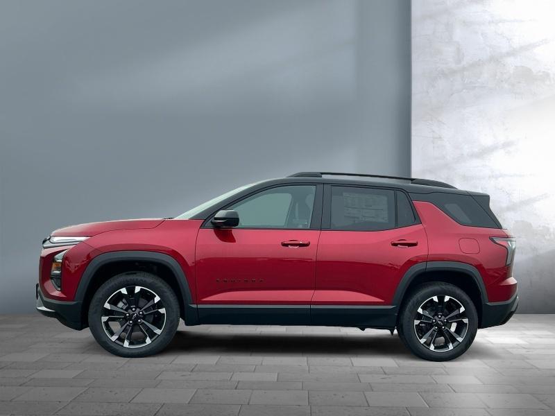 new 2026 Chevrolet Equinox car, priced at $39,414