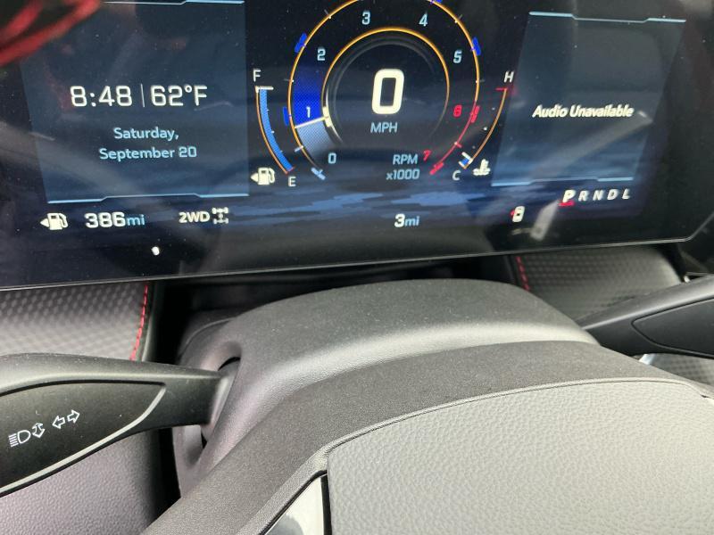 new 2026 Chevrolet Equinox car, priced at $39,414