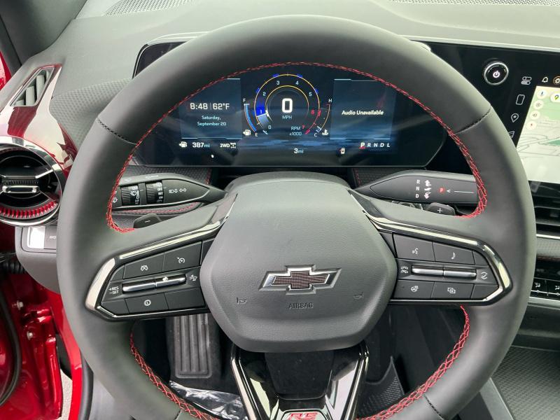 new 2026 Chevrolet Equinox car, priced at $39,414