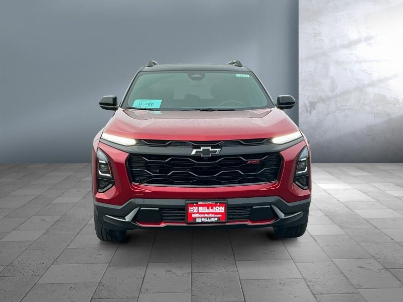 new 2026 Chevrolet Equinox car, priced at $39,414