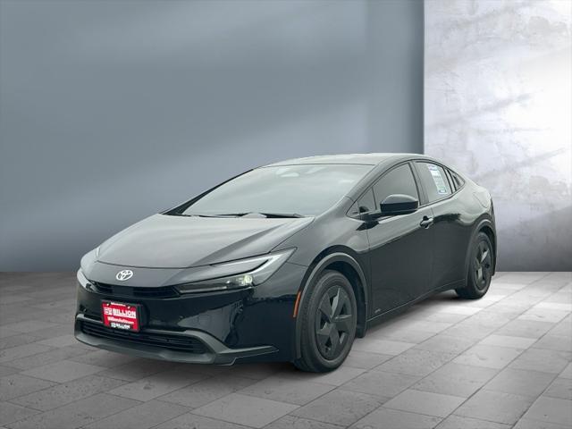 used 2024 Toyota Prius car, priced at $30,999