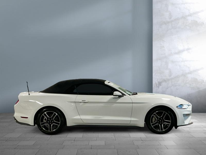 used 2023 Ford Mustang car, priced at $27,499