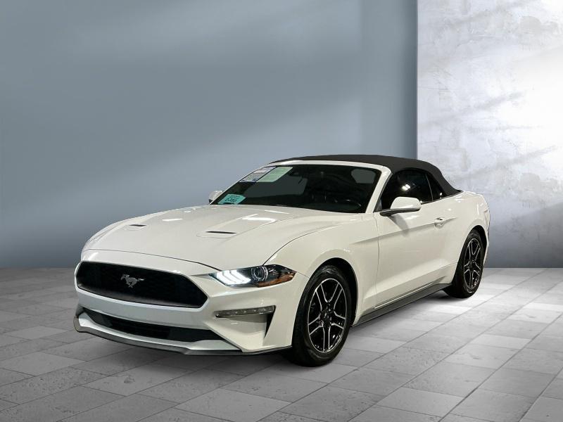 used 2023 Ford Mustang car, priced at $27,499