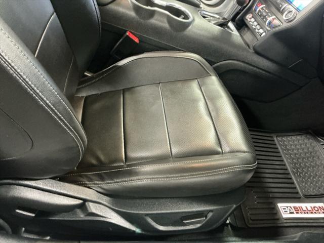 used 2023 Ford Mustang car, priced at $28,499