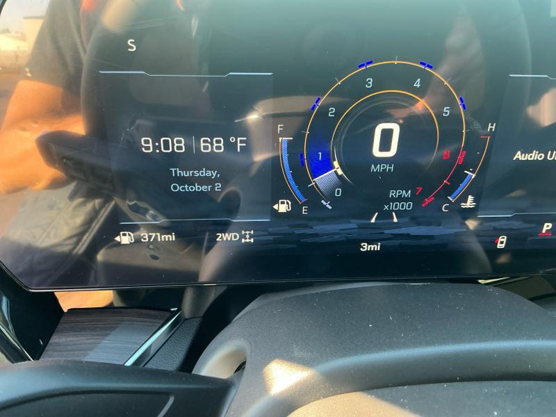 new 2026 Chevrolet Tahoe car, priced at $68,084