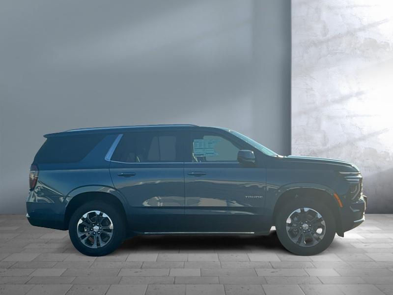 new 2026 Chevrolet Tahoe car, priced at $68,084
