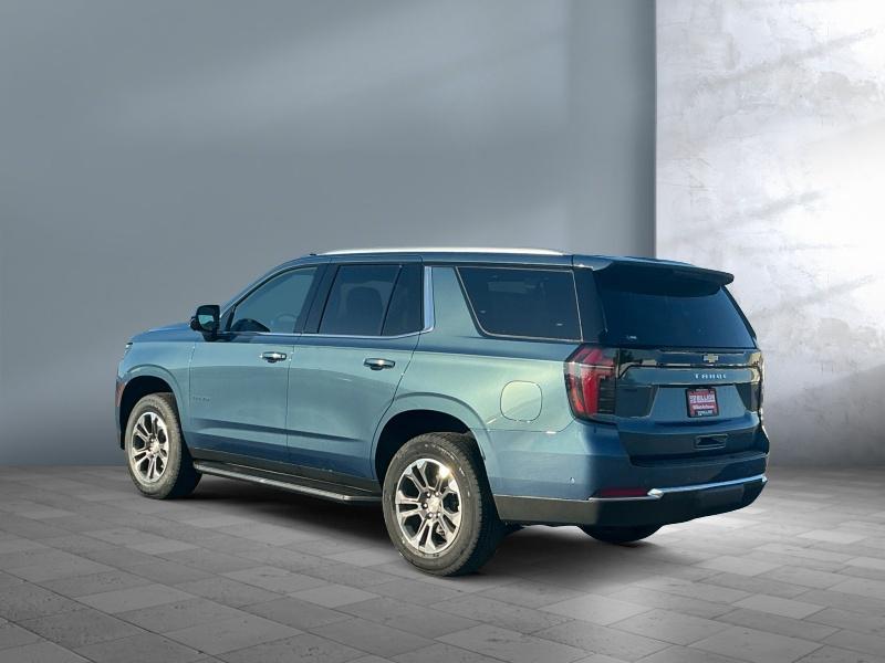 new 2026 Chevrolet Tahoe car, priced at $68,084