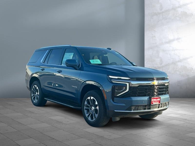 new 2026 Chevrolet Tahoe car, priced at $68,084