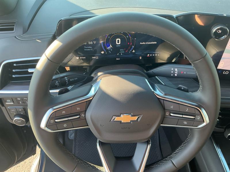 new 2026 Chevrolet Tahoe car, priced at $68,084