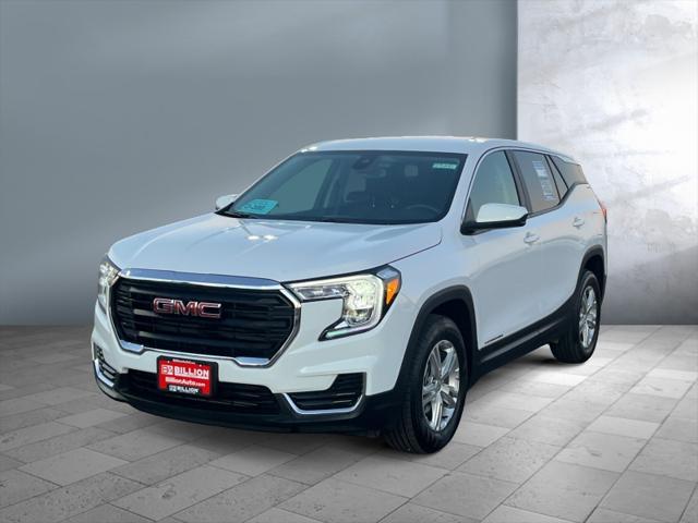 used 2024 GMC Terrain car, priced at $28,999