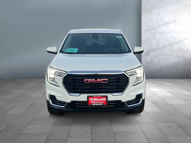 used 2024 GMC Terrain car, priced at $28,999