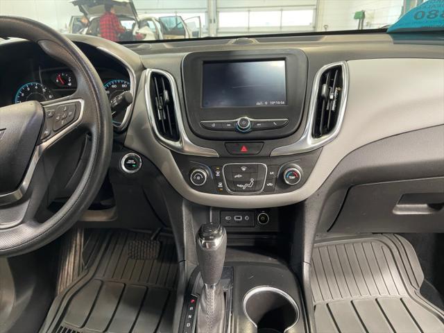 used 2021 Chevrolet Equinox car, priced at $19,499