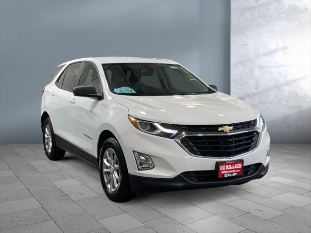 used 2021 Chevrolet Equinox car, priced at $19,499