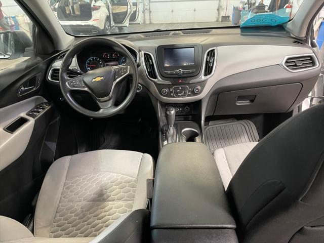 used 2021 Chevrolet Equinox car, priced at $19,499