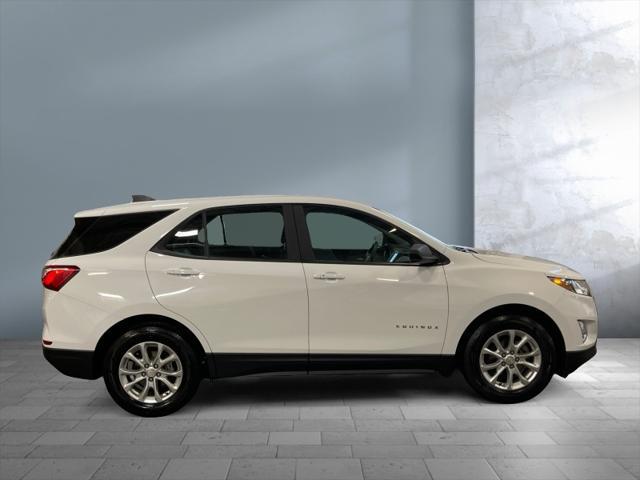 used 2021 Chevrolet Equinox car, priced at $19,499