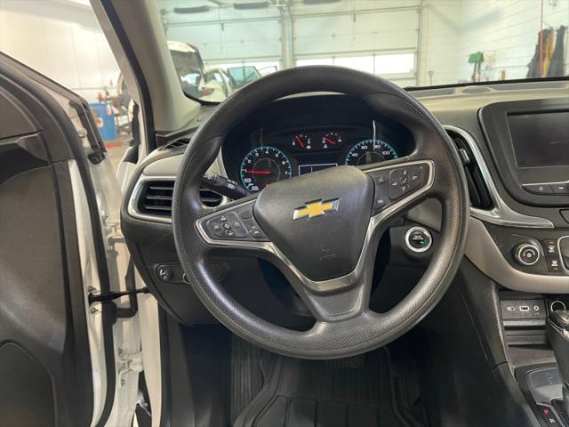 used 2021 Chevrolet Equinox car, priced at $19,499