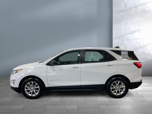 used 2021 Chevrolet Equinox car, priced at $19,499