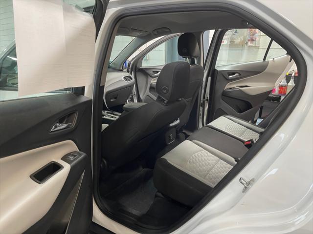 used 2021 Chevrolet Equinox car, priced at $19,499