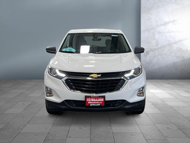 used 2021 Chevrolet Equinox car, priced at $19,499