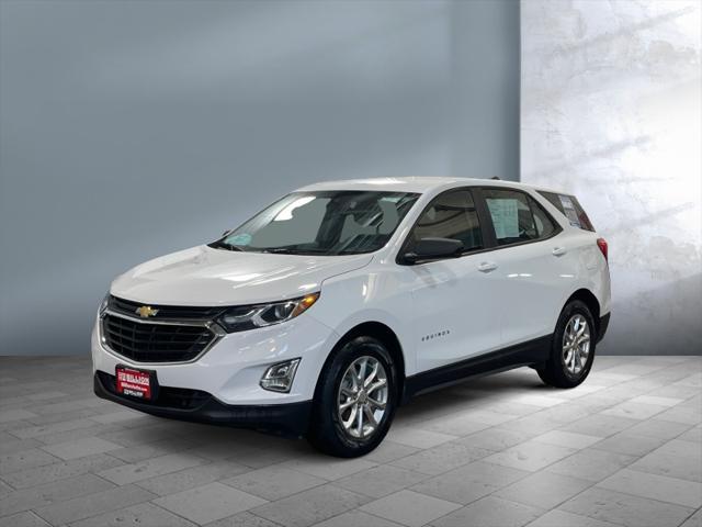 used 2021 Chevrolet Equinox car, priced at $19,499