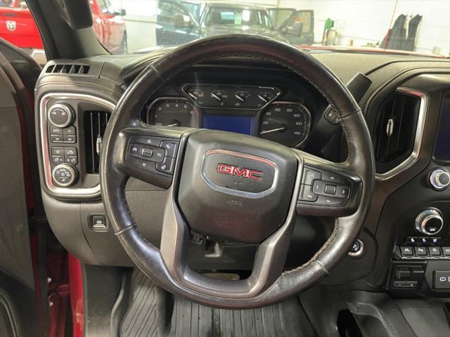 used 2019 GMC Sierra 1500 car, priced at $39,499