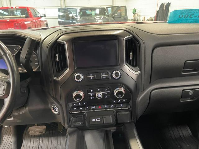 used 2019 GMC Sierra 1500 car, priced at $39,499