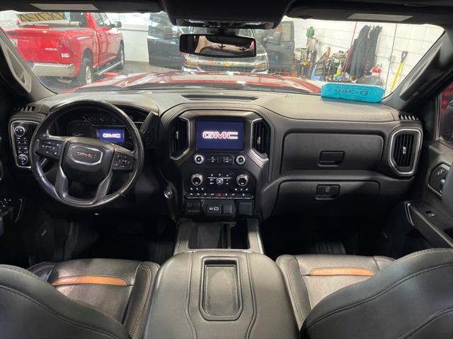 used 2019 GMC Sierra 1500 car, priced at $39,499