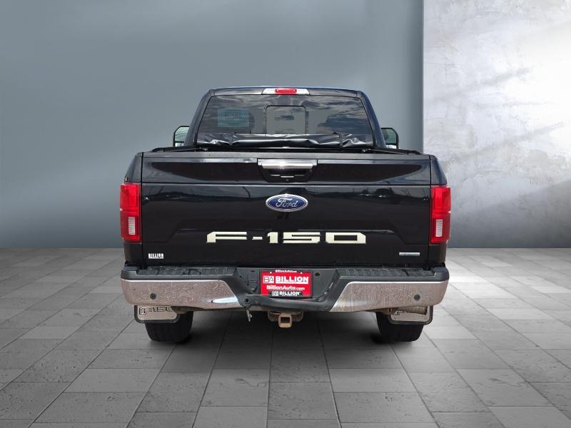 used 2019 Ford F-150 car, priced at $26,499