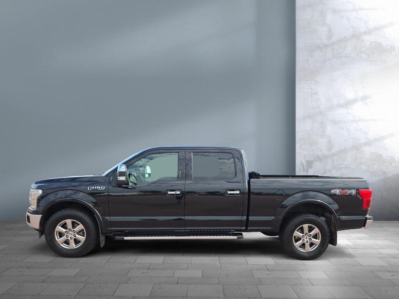 used 2019 Ford F-150 car, priced at $26,499