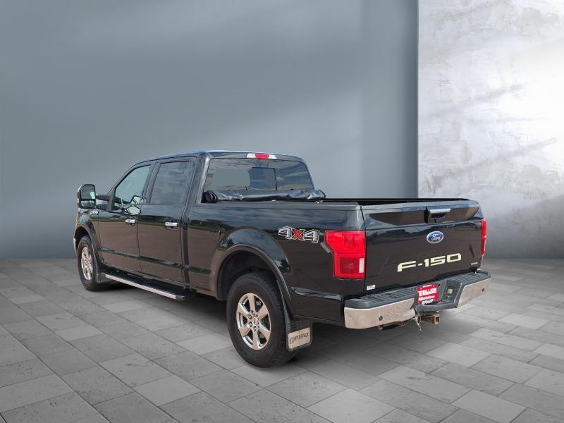 used 2019 Ford F-150 car, priced at $26,499