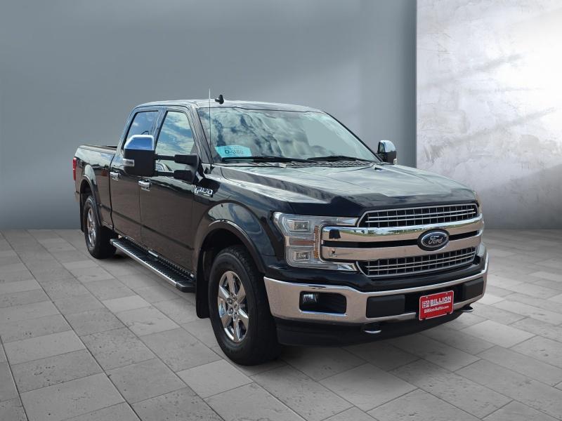 used 2019 Ford F-150 car, priced at $26,499