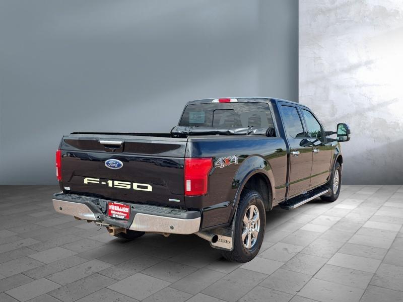 used 2019 Ford F-150 car, priced at $26,499