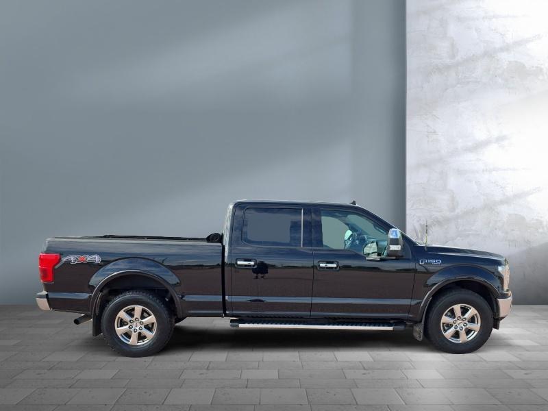 used 2019 Ford F-150 car, priced at $26,499