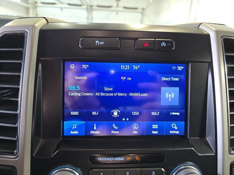 used 2019 Ford F-150 car, priced at $26,499