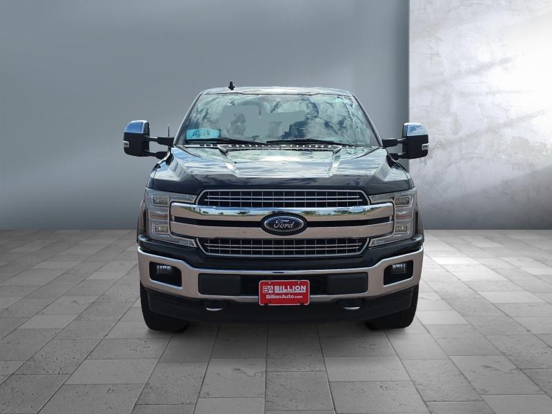 used 2019 Ford F-150 car, priced at $26,499