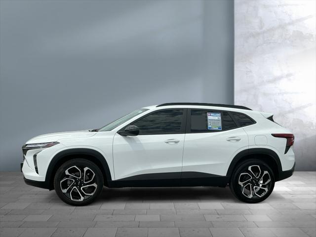 used 2025 Chevrolet Trax car, priced at $26,990