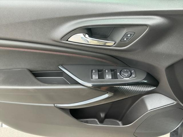 used 2025 Chevrolet Trax car, priced at $26,990