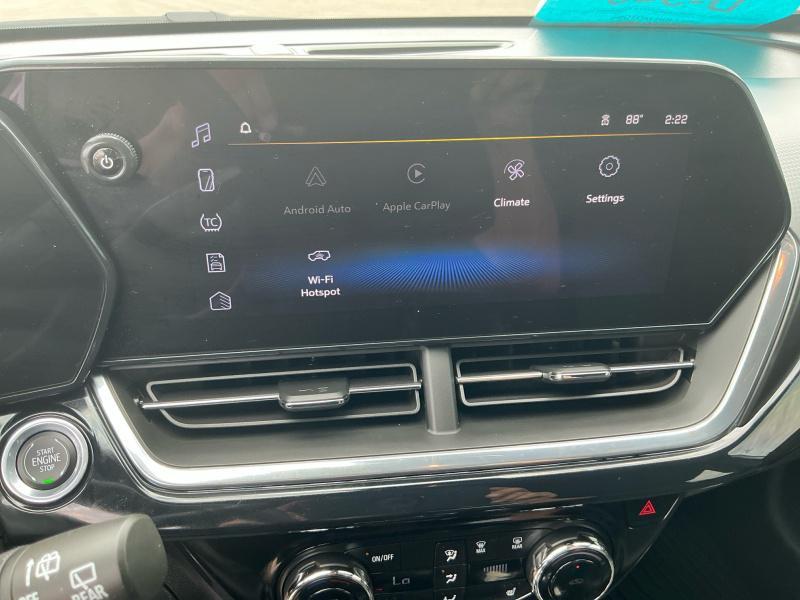 used 2025 Chevrolet Trax car, priced at $26,990