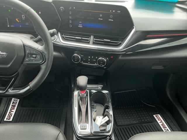 used 2025 Chevrolet Trax car, priced at $26,990