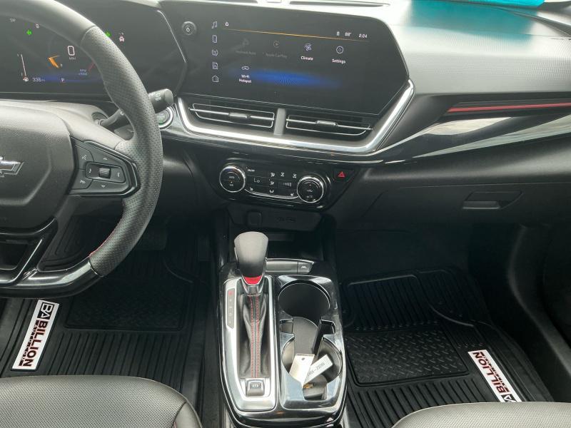 used 2025 Chevrolet Trax car, priced at $26,990