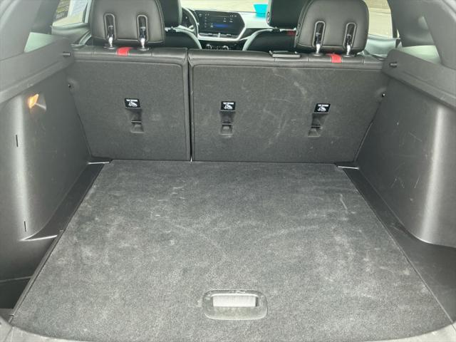 used 2025 Chevrolet Trax car, priced at $26,990
