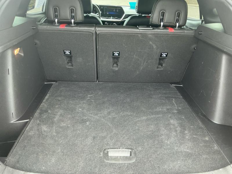 used 2025 Chevrolet Trax car, priced at $26,990