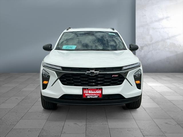 used 2025 Chevrolet Trax car, priced at $26,990