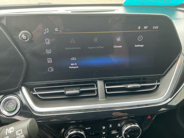 used 2025 Chevrolet Trax car, priced at $26,990