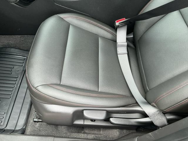 used 2025 Chevrolet Trax car, priced at $26,990